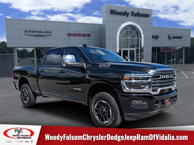 2025 Ram 2500 Laramie