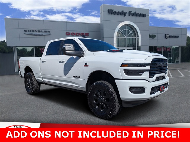 2025 Ram 2500 Laramie