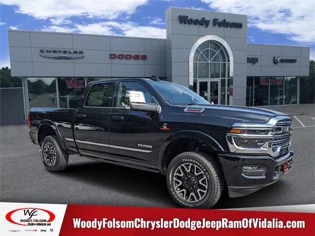 2025 Ram 2500 Limited