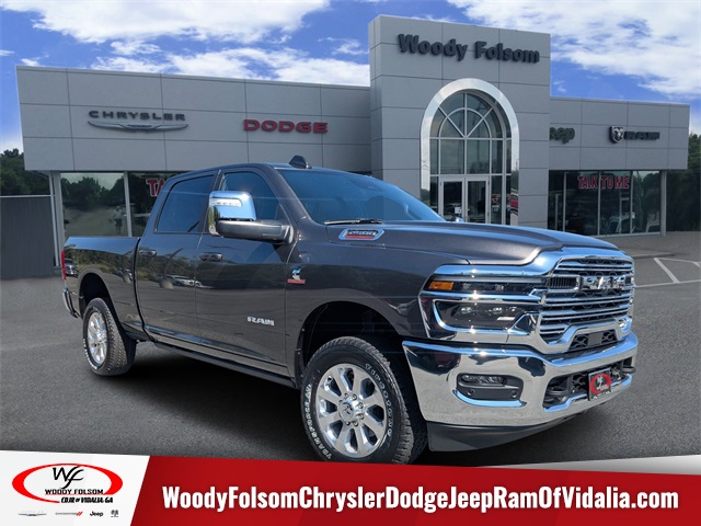 2026 Ram 2500 Laramie