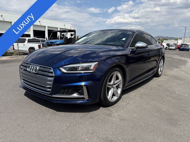 2019 Audi S5 Sportback