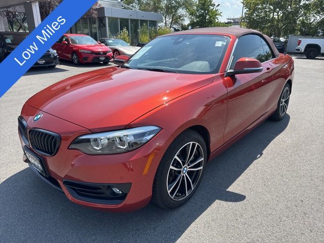 2021 BMW 2 Series