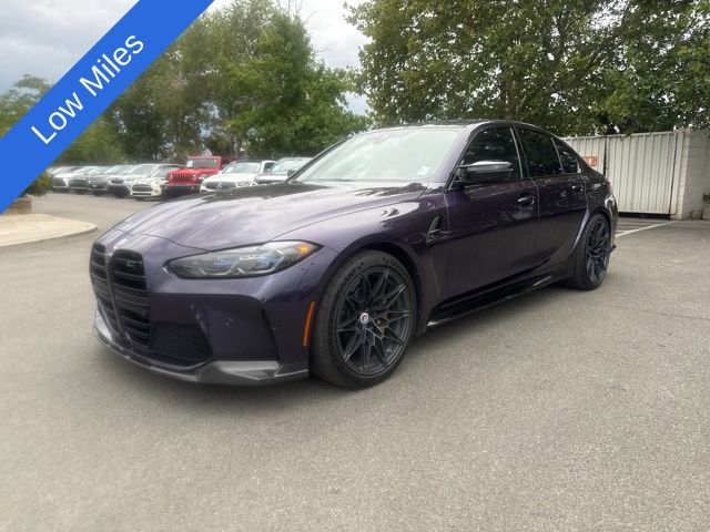 2023 BMW M3