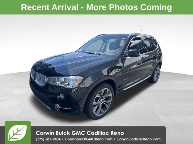 2016 BMW X3