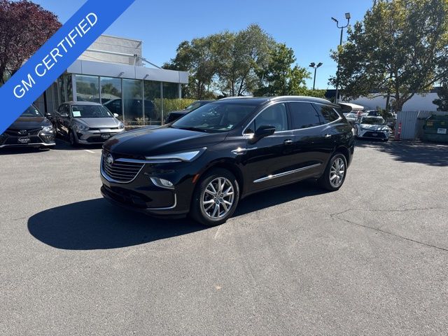 2023 Buick Enclave