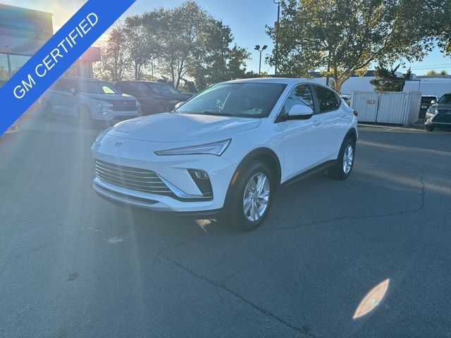 2024 Buick Envista