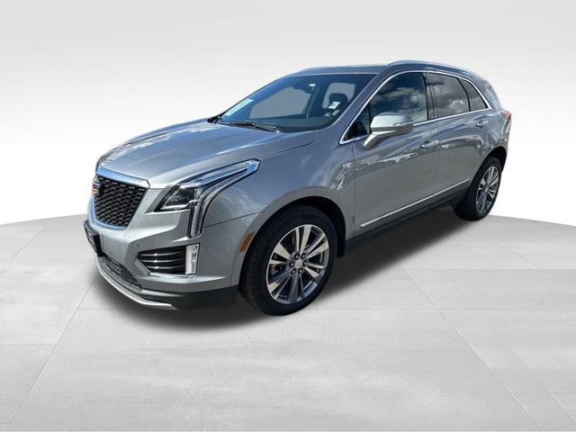 2025 Cadillac XT5