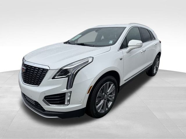 2025 Cadillac XT5