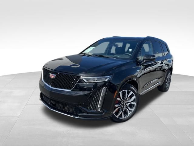 2024 Cadillac XT6