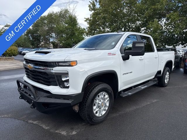 2024 Chevrolet Silverado 2500hd