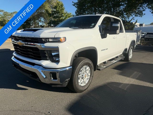2024 Chevrolet Silverado 3500hd