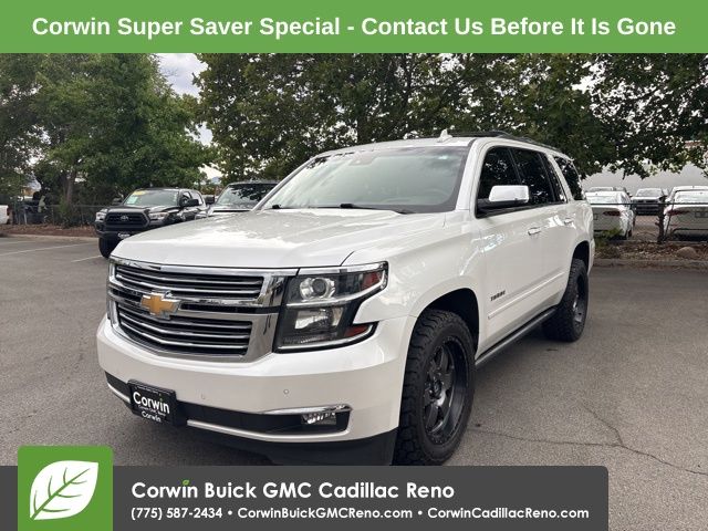 2016 Chevrolet Tahoe