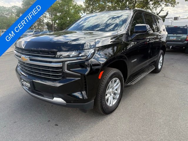 2024 Chevrolet Tahoe