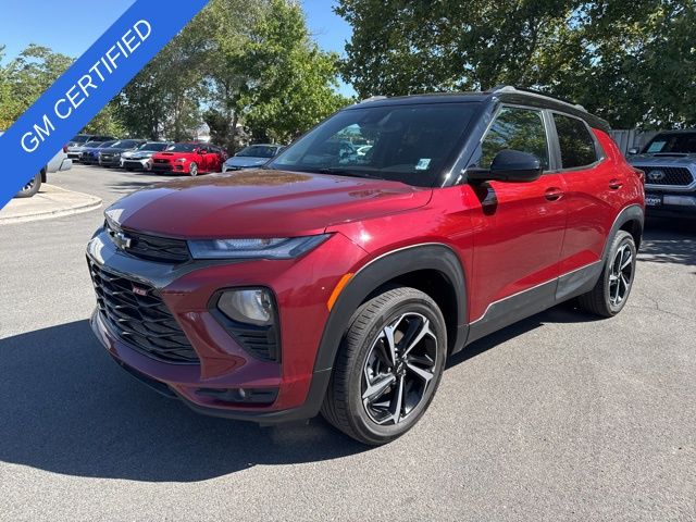 2023 Chevrolet Trailblazer