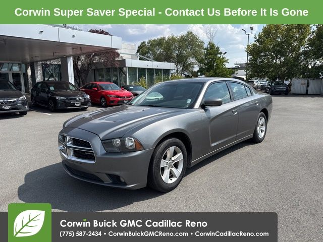 2011 Dodge Charger
