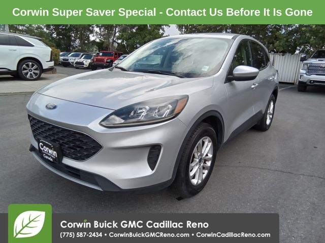 2020 Ford Escape