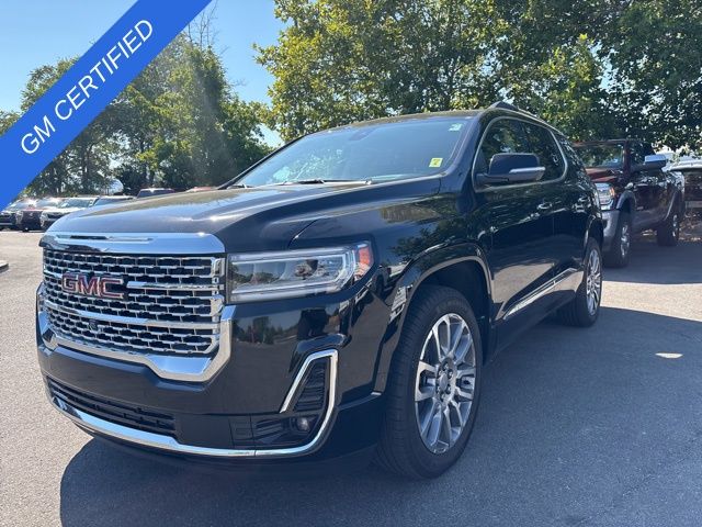 2023 GMC Acadia