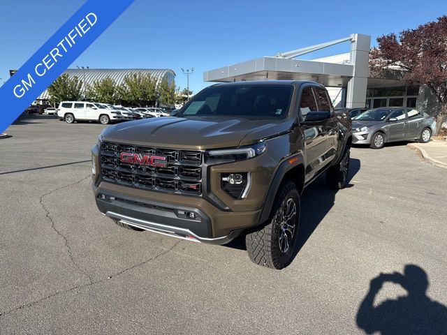 2024 GMC Canyon