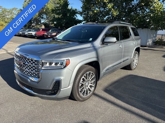 2023 GMC Acadia