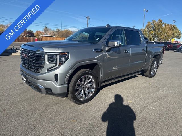 2025 GMC Sierra 1500