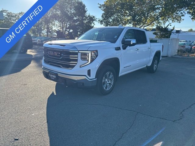 2025 GMC Sierra 1500