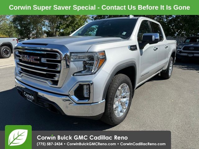 2019 GMC Sierra 1500