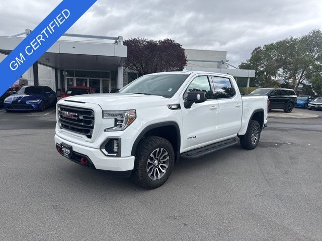 2020 GMC Sierra 1500