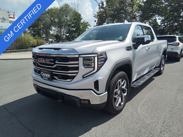 2022 GMC Sierra 1500