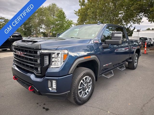 2022 GMC Sierra 2500hd