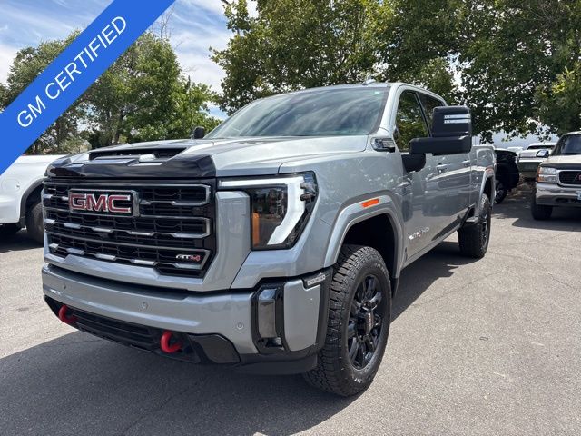 2024 GMC Sierra 2500hd