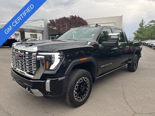 2025 GMC Sierra 3500hd