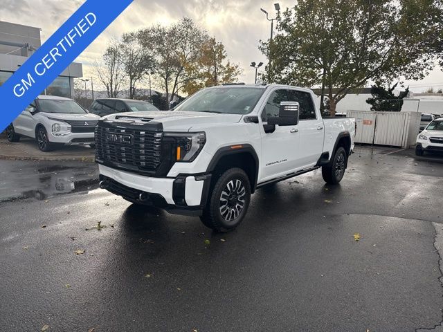 2025 GMC Sierra 3500hd