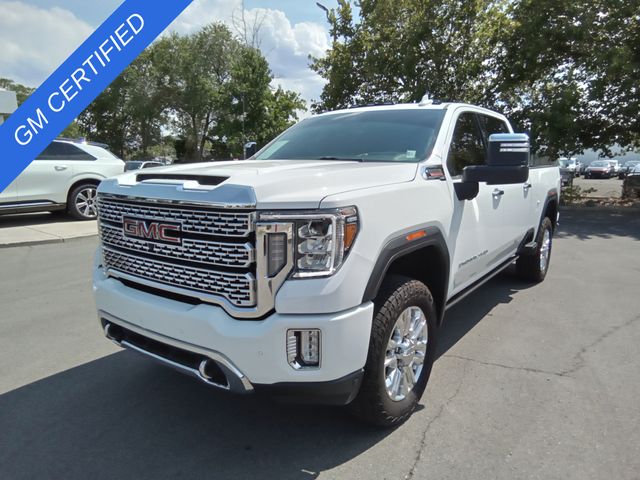 2023 GMC Sierra 3500hd