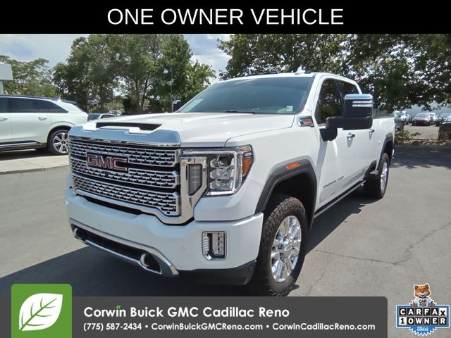 2023 GMC Sierra 3500HD Denali