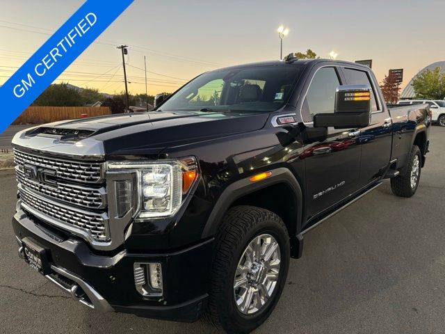 2021 GMC Sierra 3500hd