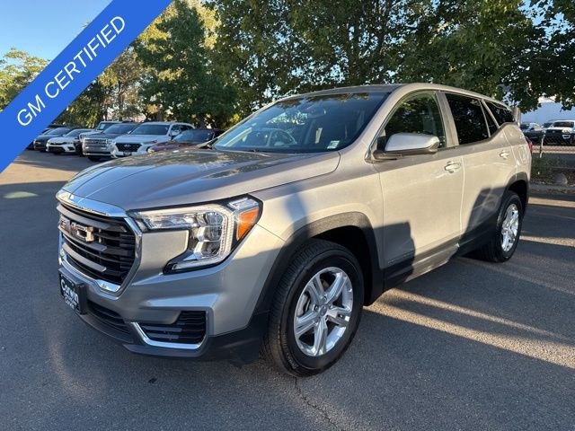 2024 GMC Terrain