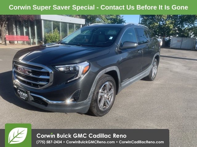 2020 GMC Terrain