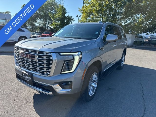 2025 GMC Yukon
