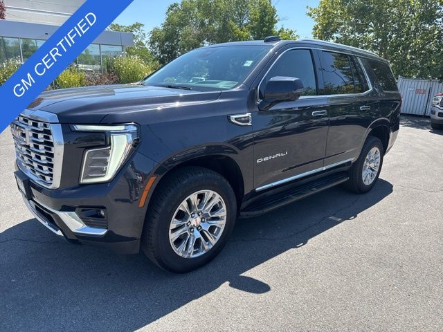 2025 GMC Yukon