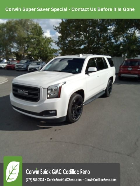 2019 GMC Yukon