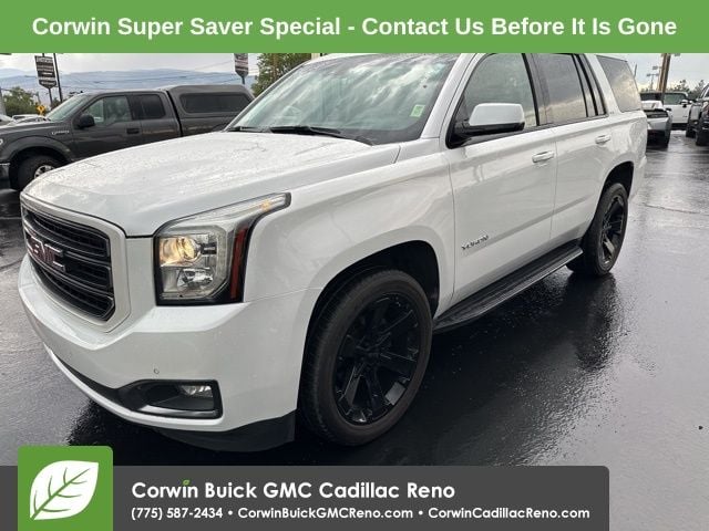 2019 GMC Yukon