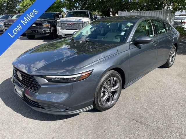 2023 Honda Accord Sedan