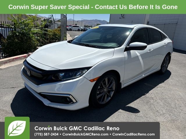 2020 Honda Civic Sedan