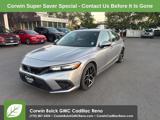 2022 Honda Civic Hatchback