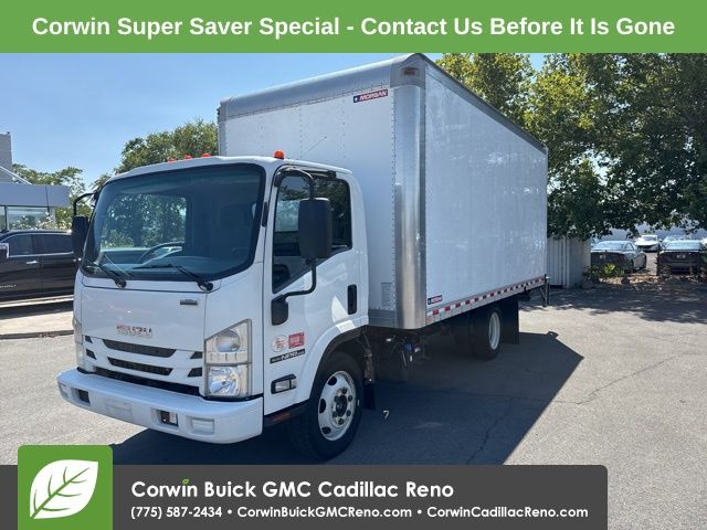 2019 Isuzu Npr Xd