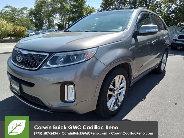 2014 Kia Sorento
