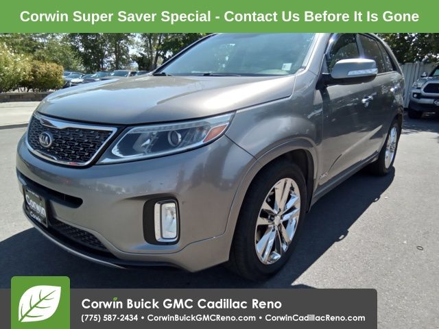 2014 Kia Sorento