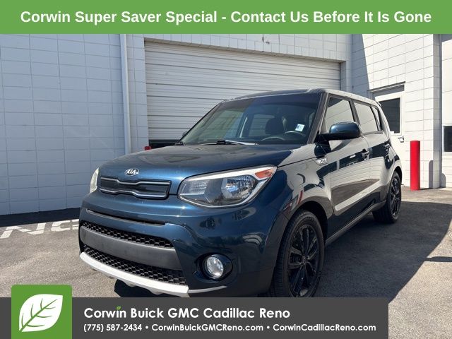 2017 Kia SOUL