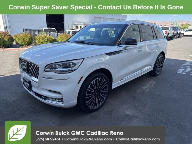 2023 Lincoln Aviator