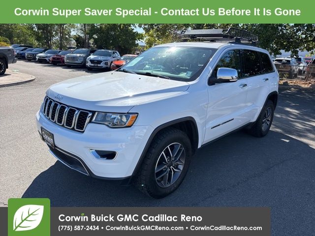 2021 Jeep Grand Cherokee